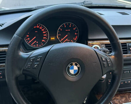 Сірий БМВ 3 Серія, об'ємом двигуна 2 л та пробігом 259 тис. км за 7200 $, фото 15 на Automoto.ua