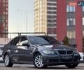 Серый БМВ 3 Серия, объемом двигателя 2 л и пробегом 299 тыс. км за 5900 $, фото 1 на Automoto.ua