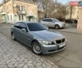 Серый БМВ 3 Серия, объемом двигателя 2 л и пробегом 213 тыс. км за 6800 $, фото 5 на Automoto.ua