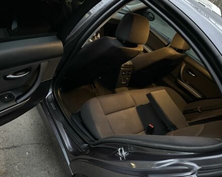 Серый БМВ 3 Серия, объемом двигателя 2 л и пробегом 280 тыс. км за 6999 $, фото 4 на Automoto.ua