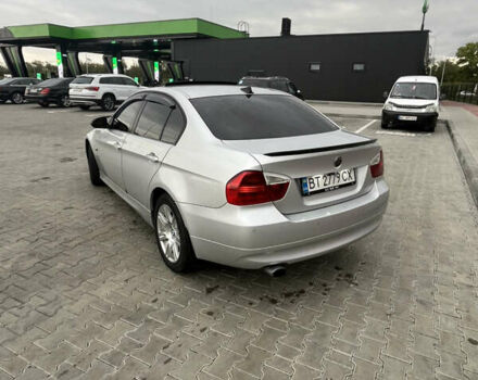 Сірий БМВ 3 Серія, об'ємом двигуна 2 л та пробігом 250 тис. км за 6600 $, фото 13 на Automoto.ua