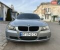Серый БМВ 3 Серия, объемом двигателя 2 л и пробегом 213 тыс. км за 6800 $, фото 2 на Automoto.ua