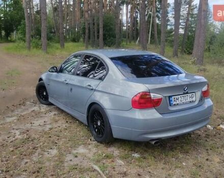 Сірий БМВ 3 Серія, об'ємом двигуна 2 л та пробігом 320 тис. км за 5950 $, фото 15 на Automoto.ua