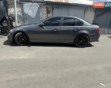 Серый БМВ 3 Серия, объемом двигателя 2 л и пробегом 245 тыс. км за 7300 $, фото 23 на Automoto.ua