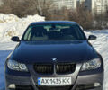 Серый БМВ 3 Серия, объемом двигателя 2 л и пробегом 168 тыс. км за 7000 $, фото 1 на Automoto.ua