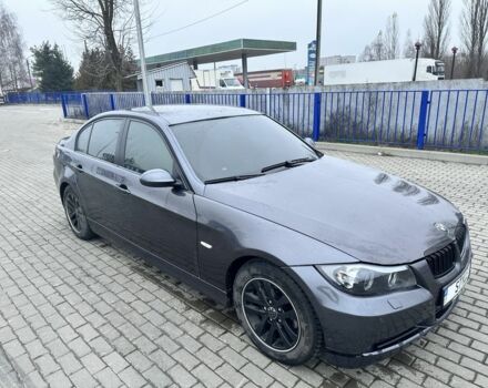 Сірий БМВ 3 Серія, об'ємом двигуна 2 л та пробігом 279 тис. км за 7100 $, фото 5 на Automoto.ua