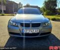 Серый БМВ 3 Серия, объемом двигателя 2 л и пробегом 206 тыс. км за 8000 $, фото 1 на Automoto.ua