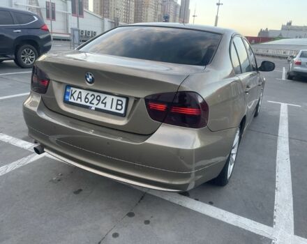 Сірий БМВ 3 Серія, об'ємом двигуна 2 л та пробігом 300 тис. км за 6200 $, фото 2 на Automoto.ua
