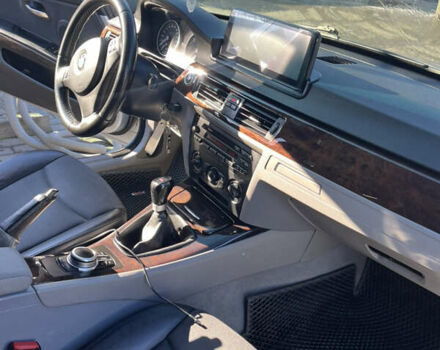 Сірий БМВ 3 Серія, об'ємом двигуна 2 л та пробігом 250 тис. км за 6600 $, фото 29 на Automoto.ua