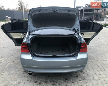 Сірий БМВ 3 Серія, об'ємом двигуна 2 л та пробігом 212 тис. км за 6000 $, фото 15 на Automoto.ua