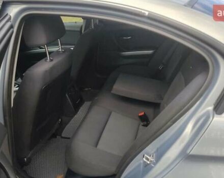 Сірий БМВ 3 Серія, об'ємом двигуна 2 л та пробігом 320 тис. км за 5950 $, фото 19 на Automoto.ua