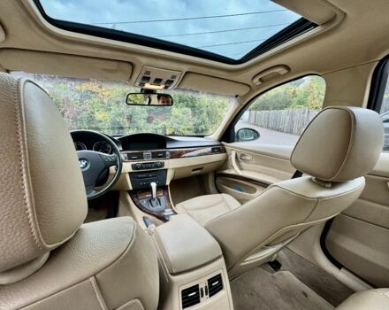 Сірий БМВ 3 Серія, об'ємом двигуна 2.5 л та пробігом 216 тис. км за 9200 $, фото 10 на Automoto.ua