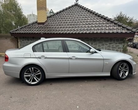 Сірий БМВ 3 Серія, об'ємом двигуна 2.5 л та пробігом 216 тис. км за 9200 $, фото 5 на Automoto.ua