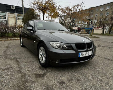 Сірий БМВ 3 Серія, об'ємом двигуна 1.99 л та пробігом 297 тис. км за 7199 $, фото 5 на Automoto.ua