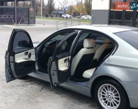 Сірий БМВ 3 Серія, об'ємом двигуна 2 л та пробігом 212 тис. км за 6000 $, фото 11 на Automoto.ua