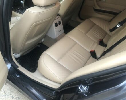 Серый БМВ 3 Серия, объемом двигателя 2.5 л и пробегом 351 тыс. км за 6400 $, фото 20 на Automoto.ua