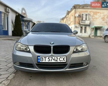 Сірий БМВ 3 Серія, об'ємом двигуна 2 л та пробігом 213 тис. км за 6300 $, фото 2 на Automoto.ua