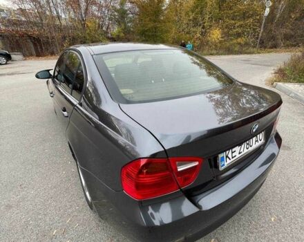 Серый БМВ 3 Серия, объемом двигателя 2 л и пробегом 332 тыс. км за 5999 $, фото 2 на Automoto.ua