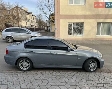 Сірий БМВ 3 Серія, об'ємом двигуна 2 л та пробігом 213 тис. км за 6300 $, фото 5 на Automoto.ua