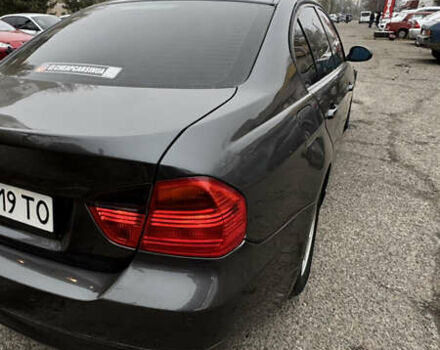 Сірий БМВ 3 Серія, об'ємом двигуна 1.99 л та пробігом 297 тис. км за 7199 $, фото 16 на Automoto.ua