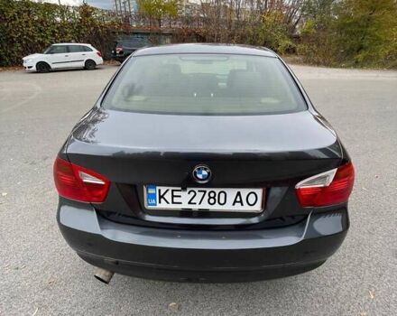 Серый БМВ 3 Серия, объемом двигателя 2 л и пробегом 332 тыс. км за 5999 $, фото 3 на Automoto.ua