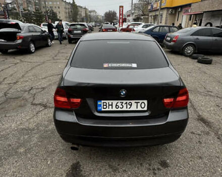 Сірий БМВ 3 Серія, об'ємом двигуна 1.99 л та пробігом 297 тис. км за 7199 $, фото 9 на Automoto.ua