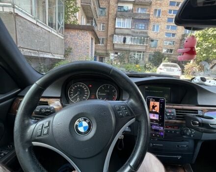 Серый БМВ 3 Серия, объемом двигателя 2 л и пробегом 397 тыс. км за 7900 $, фото 8 на Automoto.ua