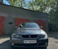 Серый БМВ 3 Серия, объемом двигателя 2 л и пробегом 292 тыс. км за 7200 $, фото 1 на Automoto.ua