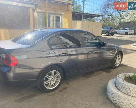 Серый БМВ 3 Серия, объемом двигателя 2 л и пробегом 320 тыс. км за 7000 $, фото 7 на Automoto.ua