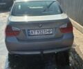 Серый БМВ 3 Серия, объемом двигателя 2 л и пробегом 223 тыс. км за 6300 $, фото 5 на Automoto.ua