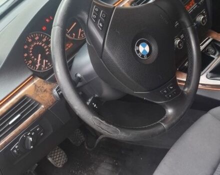 Серый БМВ 3 Серия, объемом двигателя 2 л и пробегом 312 тыс. км за 5000 $, фото 8 на Automoto.ua