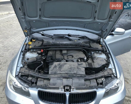 Сірий БМВ 3 Серія, об'ємом двигуна 2 л та пробігом 212 тис. км за 6000 $, фото 20 на Automoto.ua
