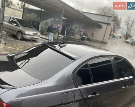 Серый БМВ 3 Серия, объемом двигателя 2 л и пробегом 310 тыс. км за 7550 $, фото 5 на Automoto.ua