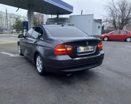 Сірий БМВ 3 Серія, об'ємом двигуна 2 л та пробігом 240 тис. км за 6300 $, фото 3 на Automoto.ua