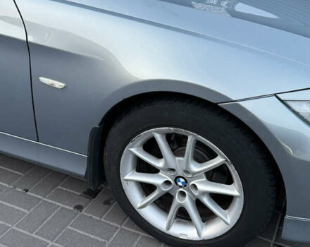 Сірий БМВ 3 Серія, об'ємом двигуна 2 л та пробігом 259 тис. км за 7200 $, фото 11 на Automoto.ua