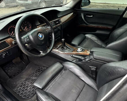 Сірий БМВ 3 Серія, об'ємом двигуна 1.99 л та пробігом 297 тис. км за 7199 $, фото 19 на Automoto.ua