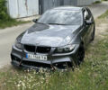 Серый БМВ 3 Серия, объемом двигателя 2 л и пробегом 245 тыс. км за 7300 $, фото 20 на Automoto.ua