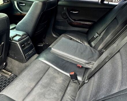 Серый БМВ 3 Серия, объемом двигателя 2 л и пробегом 290 тыс. км за 6599 $, фото 10 на Automoto.ua