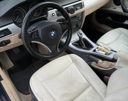 Серый БМВ 3 Серия, объемом двигателя 2 л и пробегом 300 тыс. км за 6700 $, фото 7 на Automoto.ua