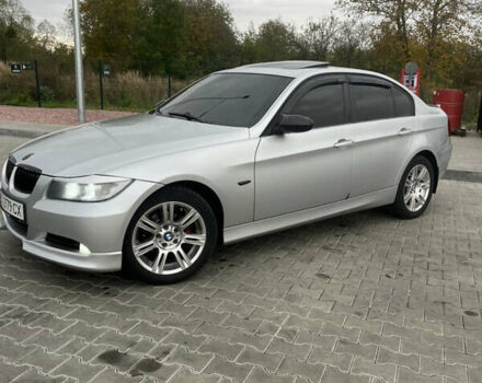 Сірий БМВ 3 Серія, об'ємом двигуна 2 л та пробігом 250 тис. км за 6600 $, фото 3 на Automoto.ua