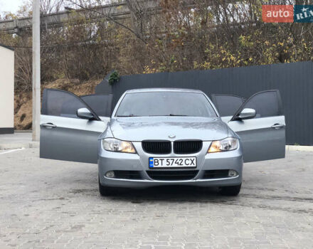 Сірий БМВ 3 Серія, об'ємом двигуна 2 л та пробігом 212 тис. км за 6000 $, фото 7 на Automoto.ua
