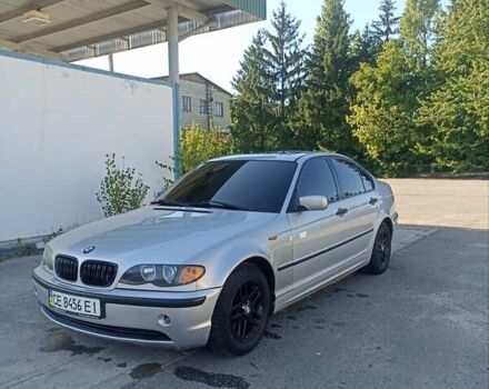 Сірий БМВ 3 Серія, об'ємом двигуна 1.8 л та пробігом 195 тис. км за 4200 $, фото 8 на Automoto.ua