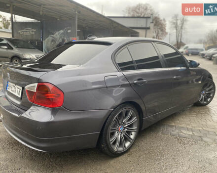 Серый БМВ 3 Серия, объемом двигателя 2 л и пробегом 310 тыс. км за 7550 $, фото 4 на Automoto.ua