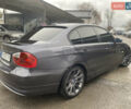 Серый БМВ 3 Серия, объемом двигателя 2 л и пробегом 310 тыс. км за 7550 $, фото 4 на Automoto.ua