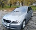 Серый БМВ 3 Серия, объемом двигателя 2.5 л и пробегом 278 тыс. км за 7500 $, фото 1 на Automoto.ua
