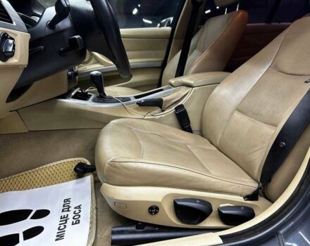 Сірий БМВ 3 Серія, об'ємом двигуна 2 л та пробігом 276 тис. км за 8000 $, фото 12 на Automoto.ua