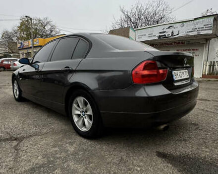 Сірий БМВ 3 Серія, об'ємом двигуна 1.99 л та пробігом 297 тис. км за 7199 $, фото 12 на Automoto.ua