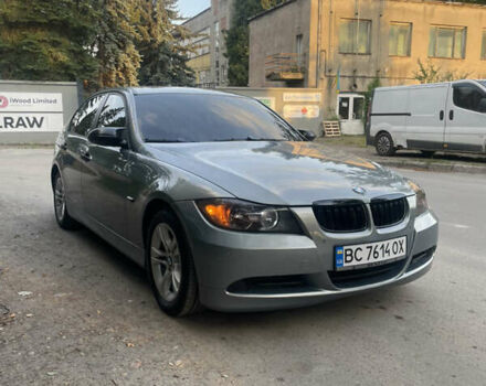 Сірий БМВ 3 Серія, об'ємом двигуна 2 л та пробігом 246 тис. км за 7800 $, фото 2 на Automoto.ua