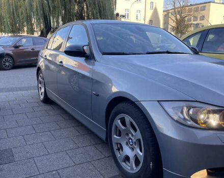 Сірий БМВ 3 Серія, об'ємом двигуна 2 л та пробігом 284 тис. км за 7000 $, фото 2 на Automoto.ua
