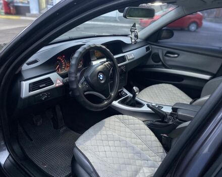 Сірий БМВ 3 Серія, об'ємом двигуна 2 л та пробігом 240 тис. км за 6300 $, фото 6 на Automoto.ua